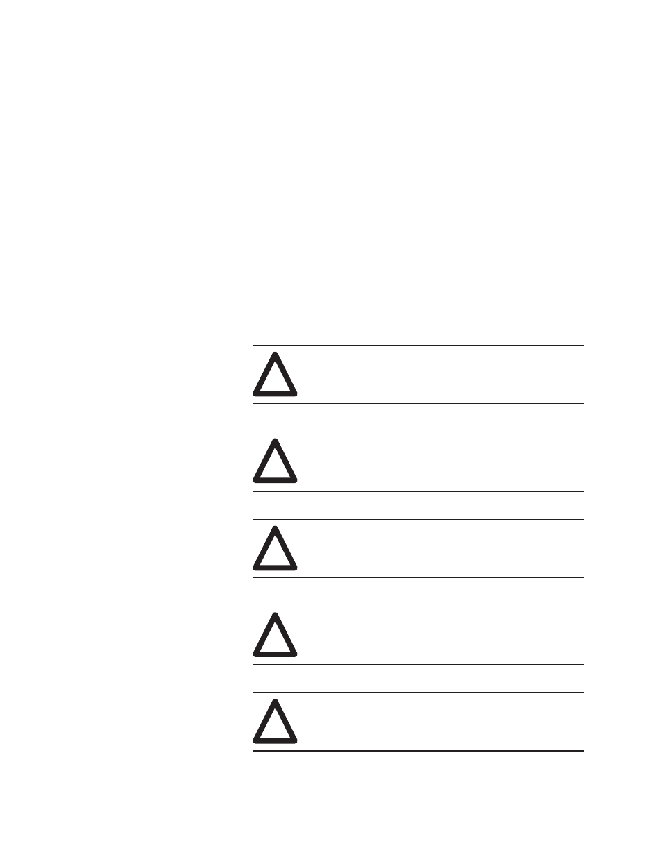Safety information | Rockwell Automation 2755 StrataScan Bar Code Readers User Manual | Page 18 / 68