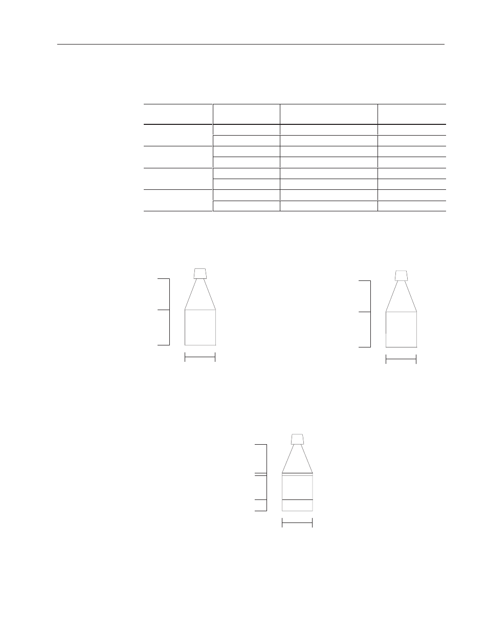 Determining read range | Rockwell Automation 2755 StrataScan Bar Code Readers User Manual | Page 26 / 68