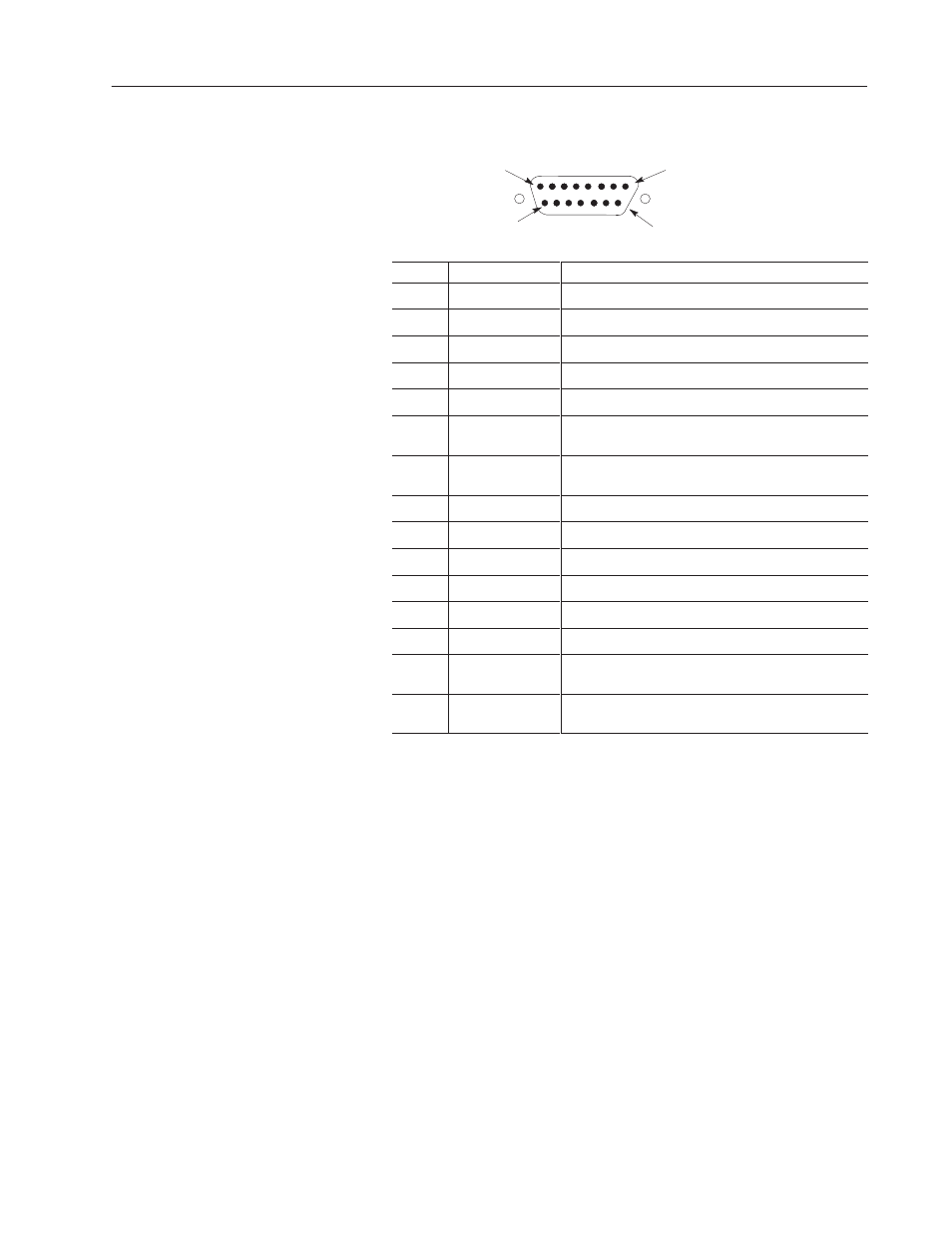 Interface box port | Rockwell Automation 2755 StrataScan Bar Code Readers User Manual | Page 55 / 68