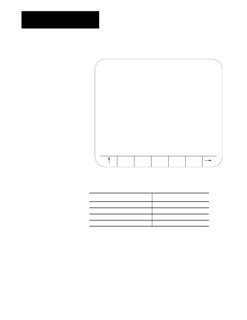 Rockwell Automation 8520-MUM 9/Series CNC Mill Operation and Programming Manual Documentation Set User Manual | Page 118 / 952