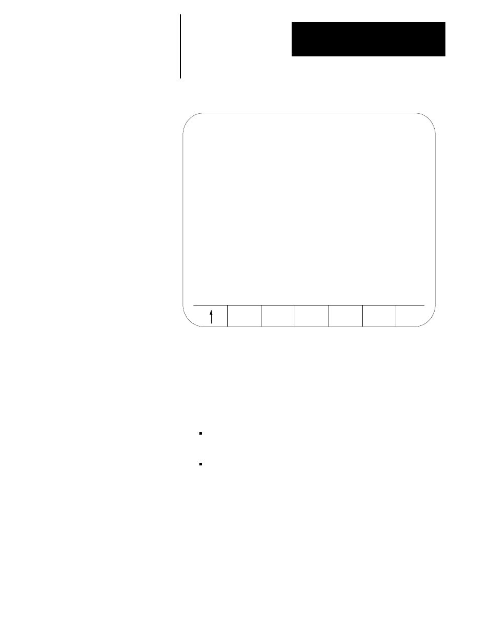 The control displays the set-up encryption screen | Rockwell Automation 8520-MUM 9/Series CNC Mill Operation and Programming Manual Documentation Set User Manual | Page 161 / 952