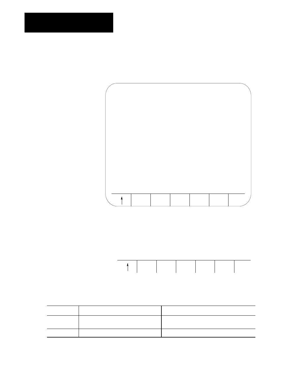 Rockwell Automation 8520-MUM 9/Series CNC Mill Operation and Programming Manual Documentation Set User Manual | Page 162 / 952