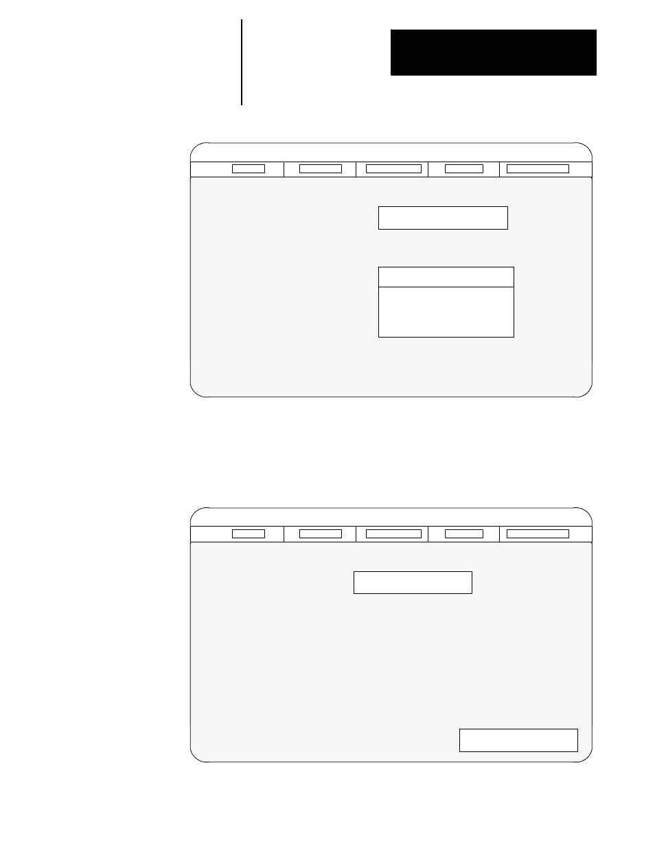 Press any key to return to the ods main menu | Rockwell Automation 8520-MUM 9/Series CNC Mill Operation and Programming Manual Documentation Set User Manual | Page 175 / 952