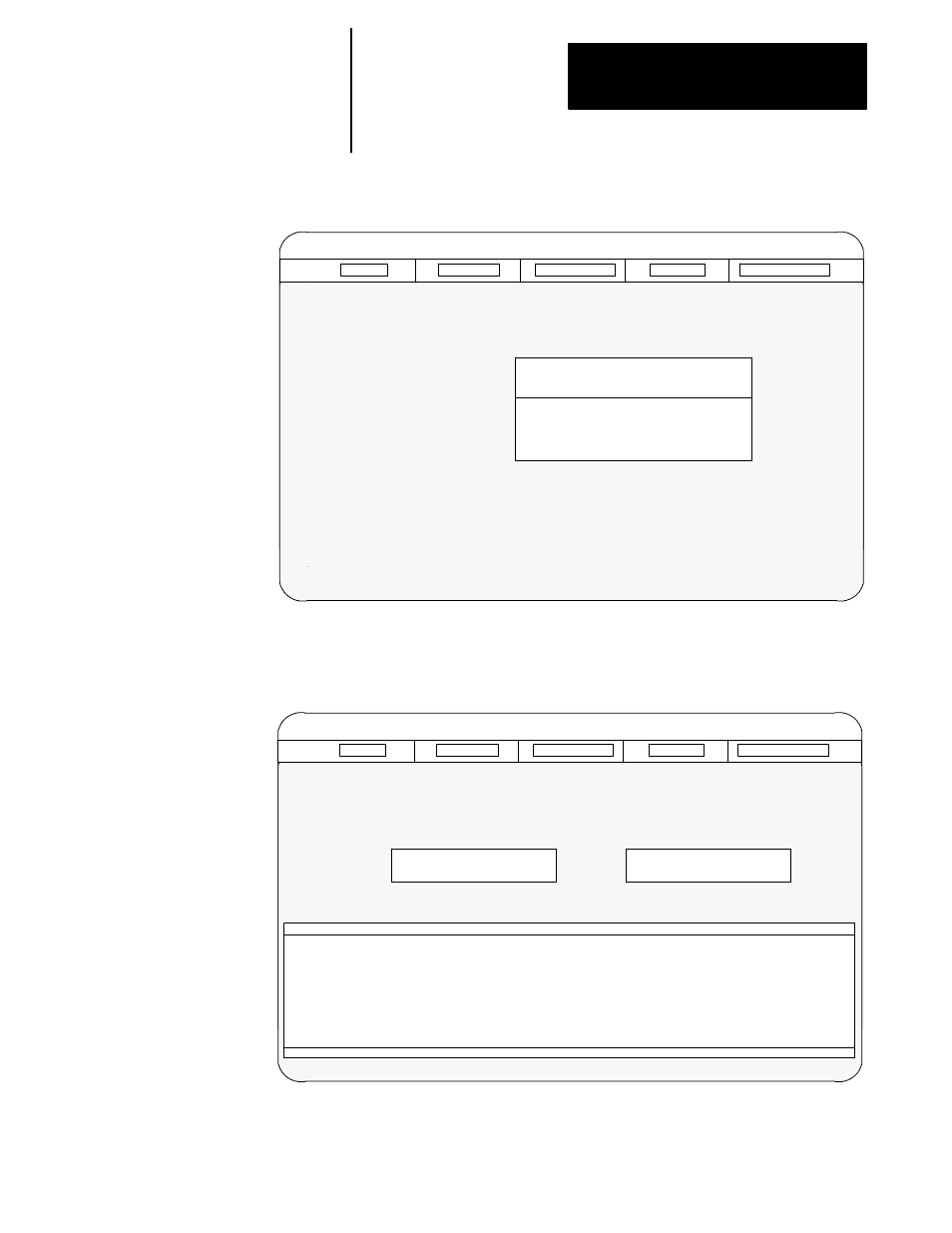 Rockwell Automation 8520-MUM 9/Series CNC Mill Operation and Programming Manual Documentation Set User Manual | Page 179 / 952