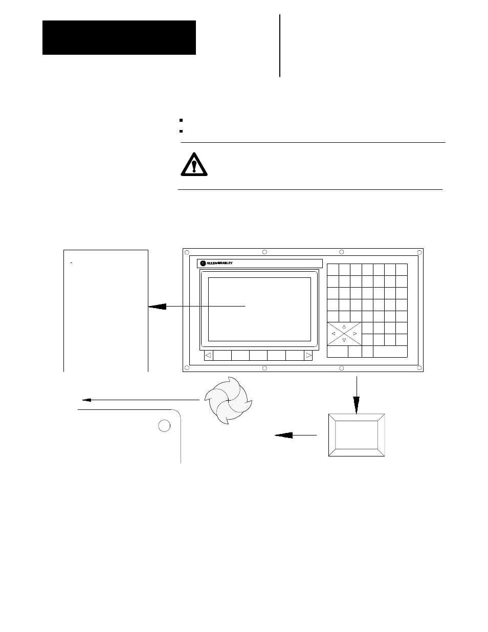 Rockwell Automation 8520-MUM 9/Series CNC Mill Operation and Programming Manual Documentation Set User Manual | Page 206 / 952