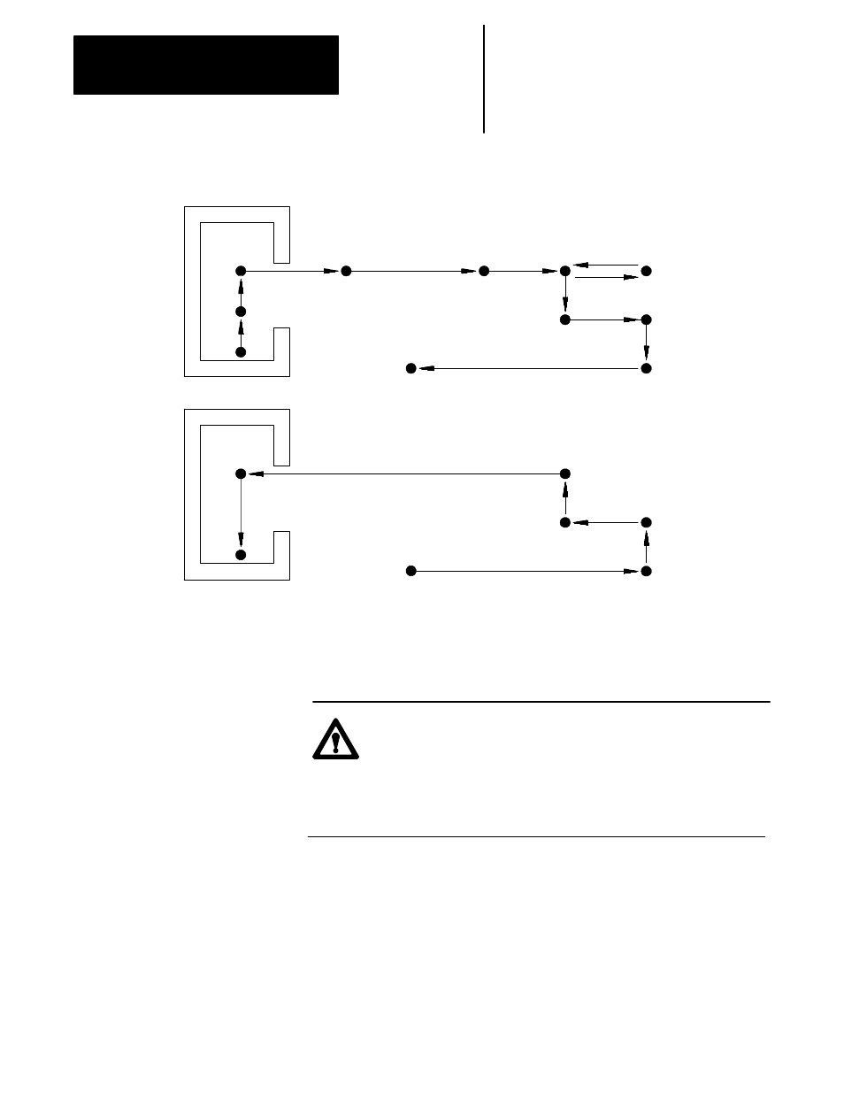 Rockwell Automation 8520-MUM 9/Series CNC Mill Operation and Programming Manual Documentation Set User Manual | Page 212 / 952