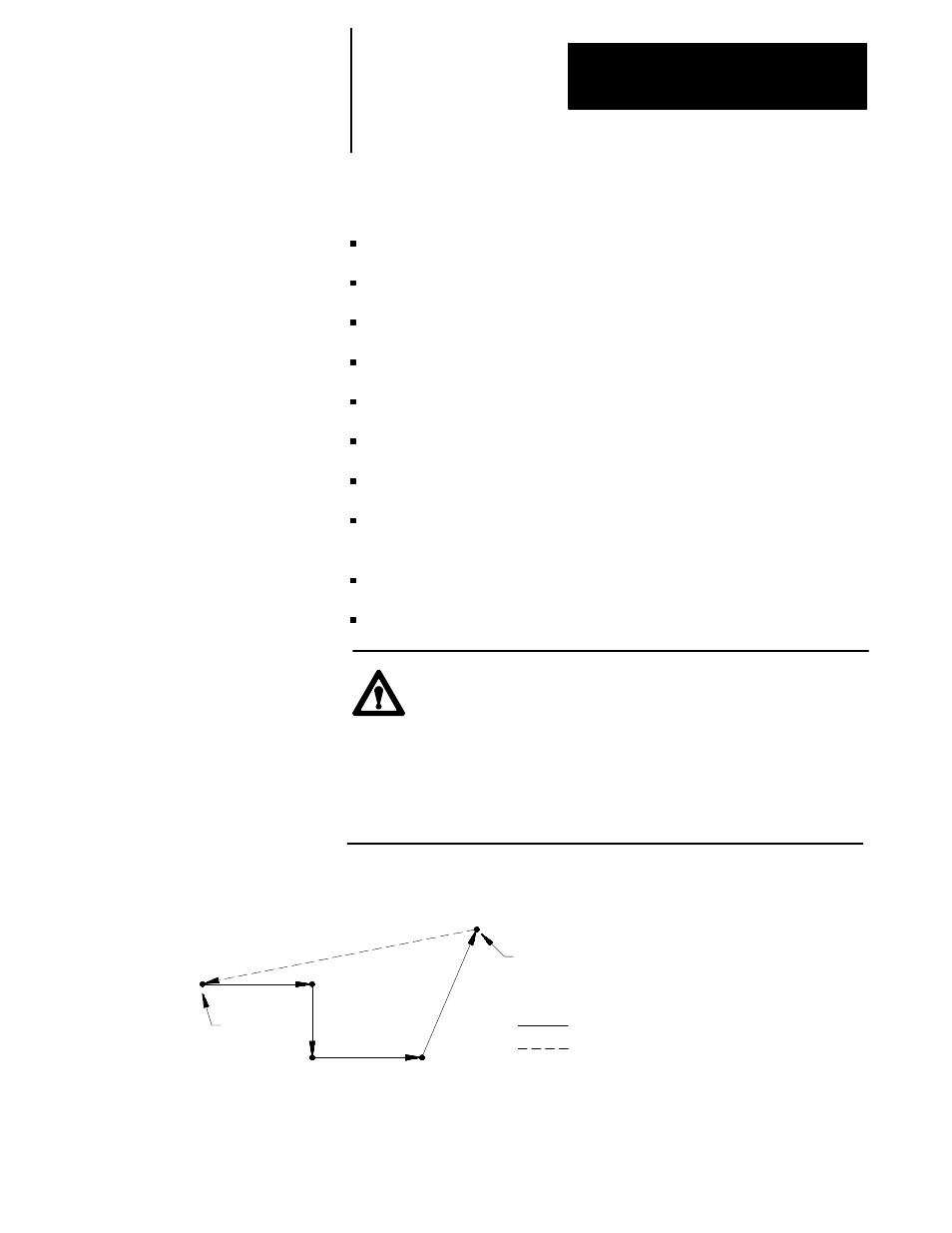 Rockwell Automation 8520-MUM 9/Series CNC Mill Operation and Programming Manual Documentation Set User Manual | Page 215 / 952