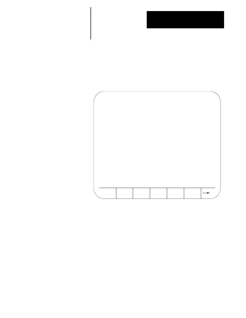 Rockwell Automation 8520-MUM 9/Series CNC Mill Operation and Programming Manual Documentation Set User Manual | Page 223 / 952