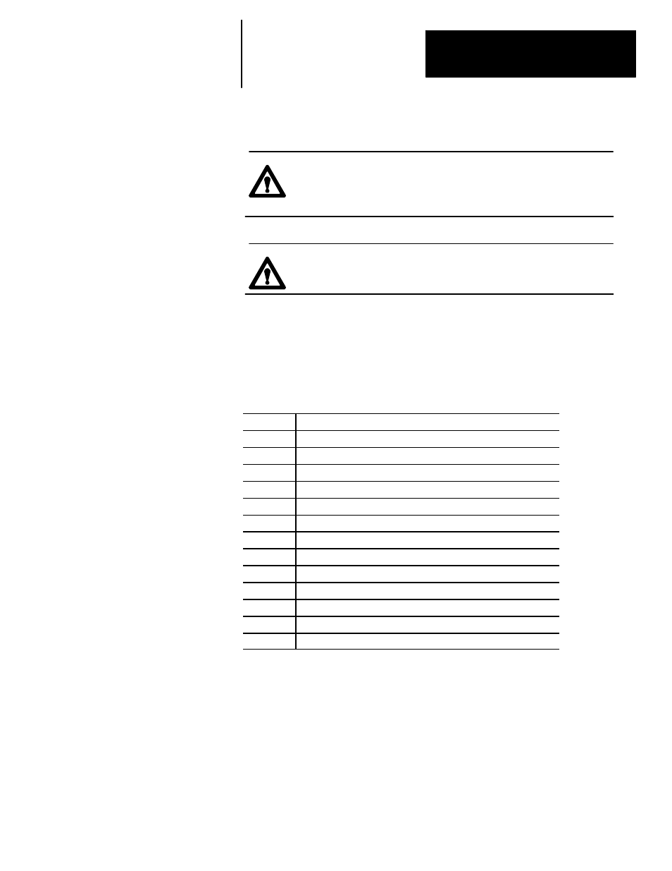 9/series documentation | Rockwell Automation 8520-MUM 9/Series CNC Mill Operation and Programming Manual Documentation Set User Manual | Page 23 / 952