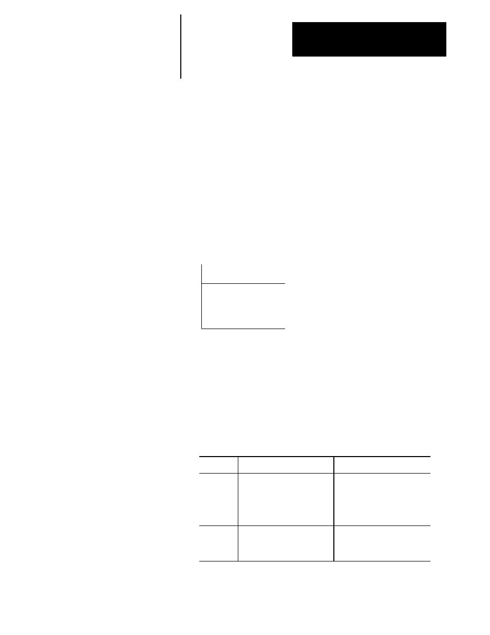 Rockwell Automation 8520-MUM 9/Series CNC Mill Operation and Programming Manual Documentation Set User Manual | Page 245 / 952