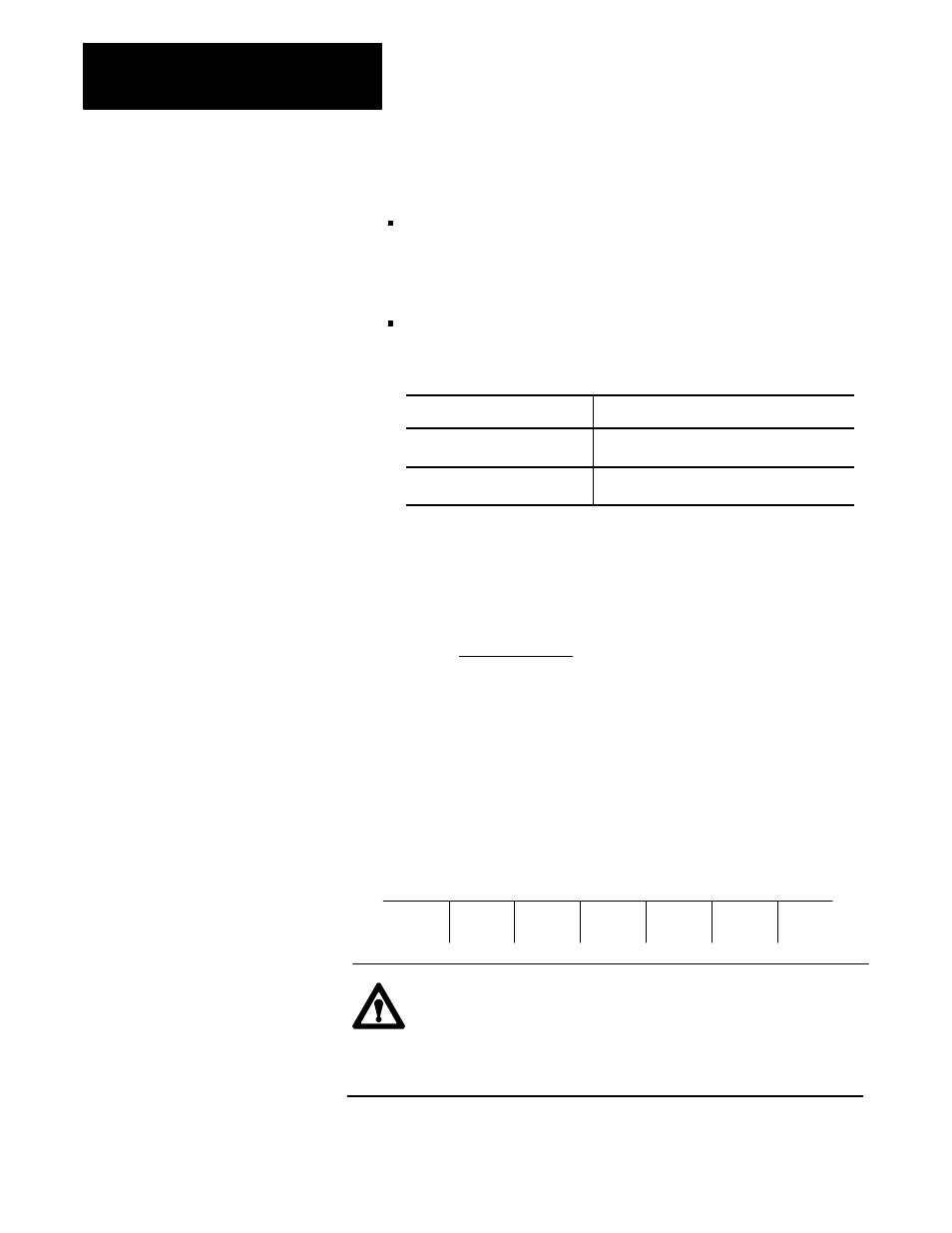 Rockwell Automation 8520-MUM 9/Series CNC Mill Operation and Programming Manual Documentation Set User Manual | Page 268 / 952