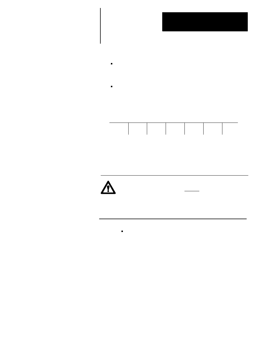 Rockwell Automation 8520-MUM 9/Series CNC Mill Operation and Programming Manual Documentation Set User Manual | Page 271 / 952