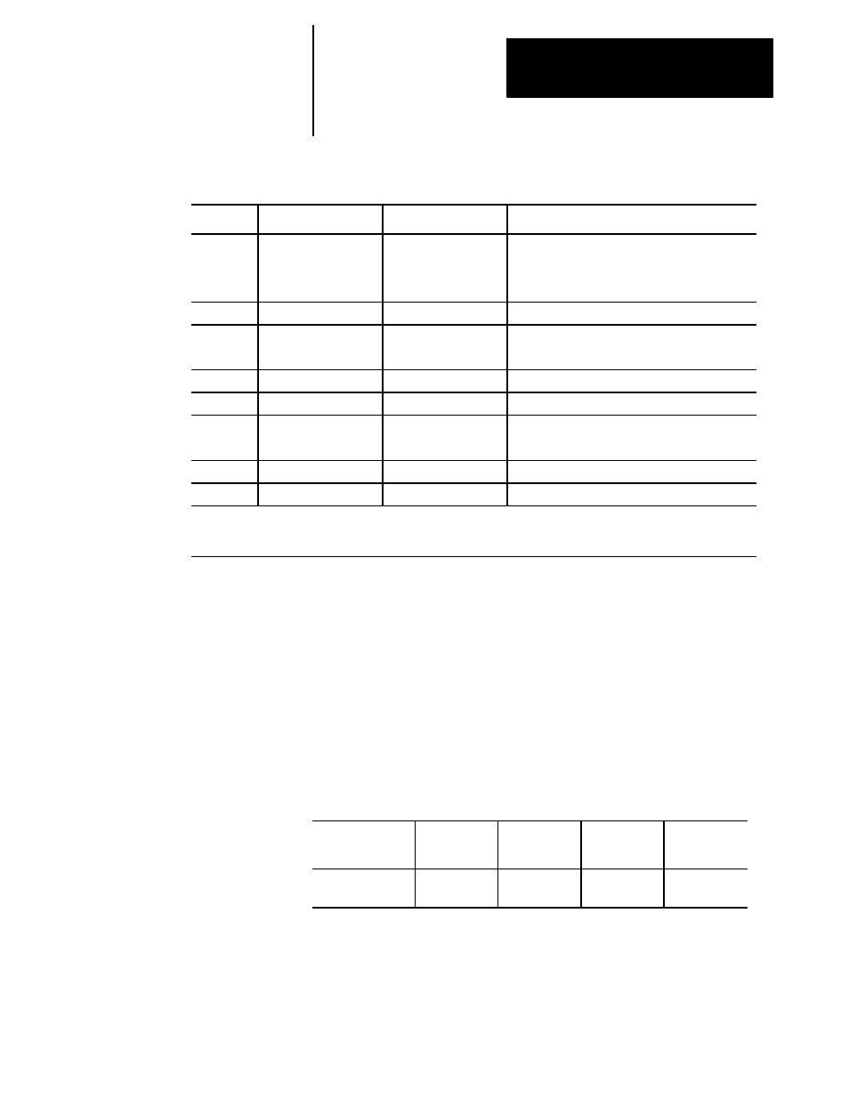 Rockwell Automation 8520-MUM 9/Series CNC Mill Operation and Programming Manual Documentation Set User Manual | Page 295 / 952