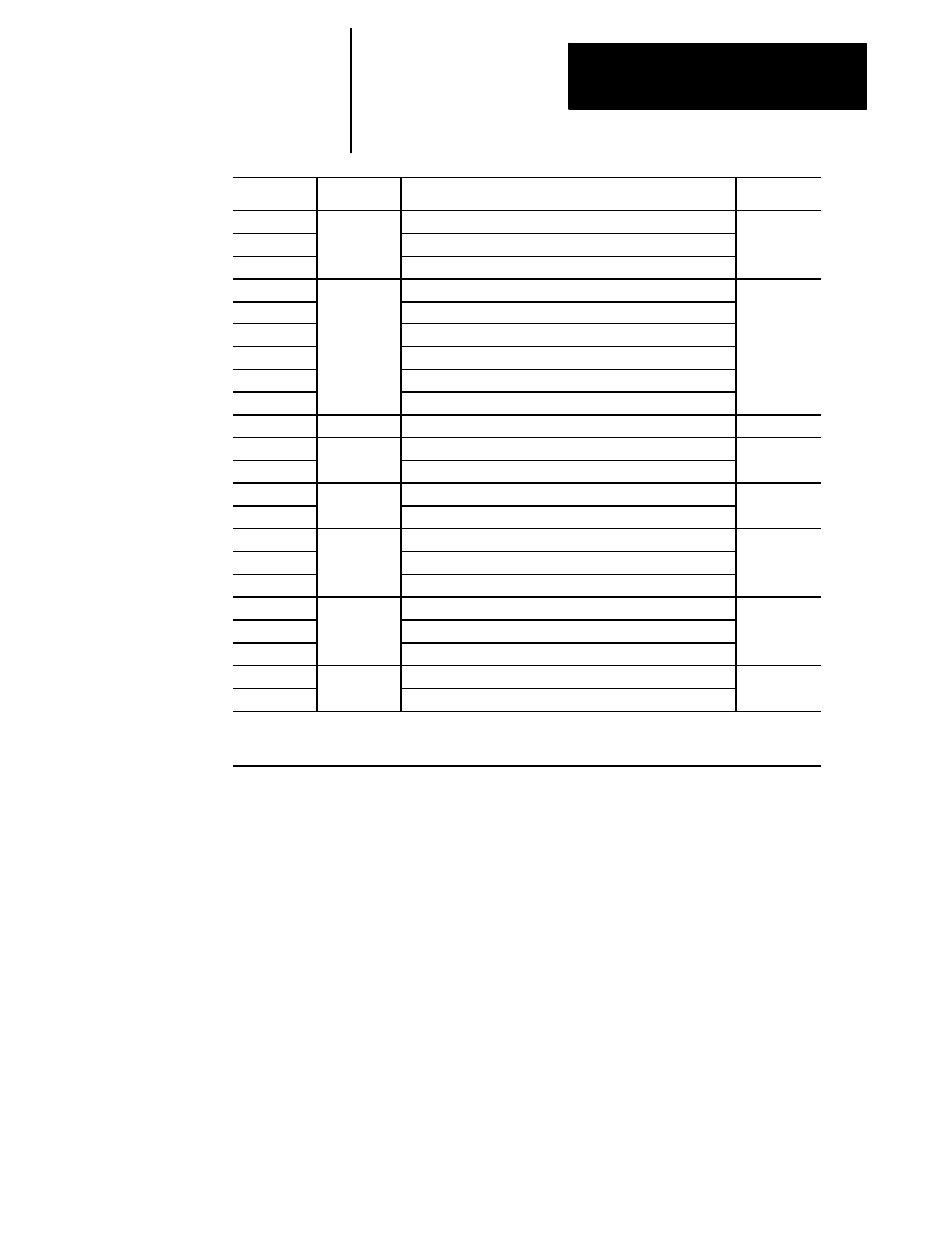 Rockwell Automation 8520-MUM 9/Series CNC Mill Operation and Programming Manual Documentation Set User Manual | Page 303 / 952