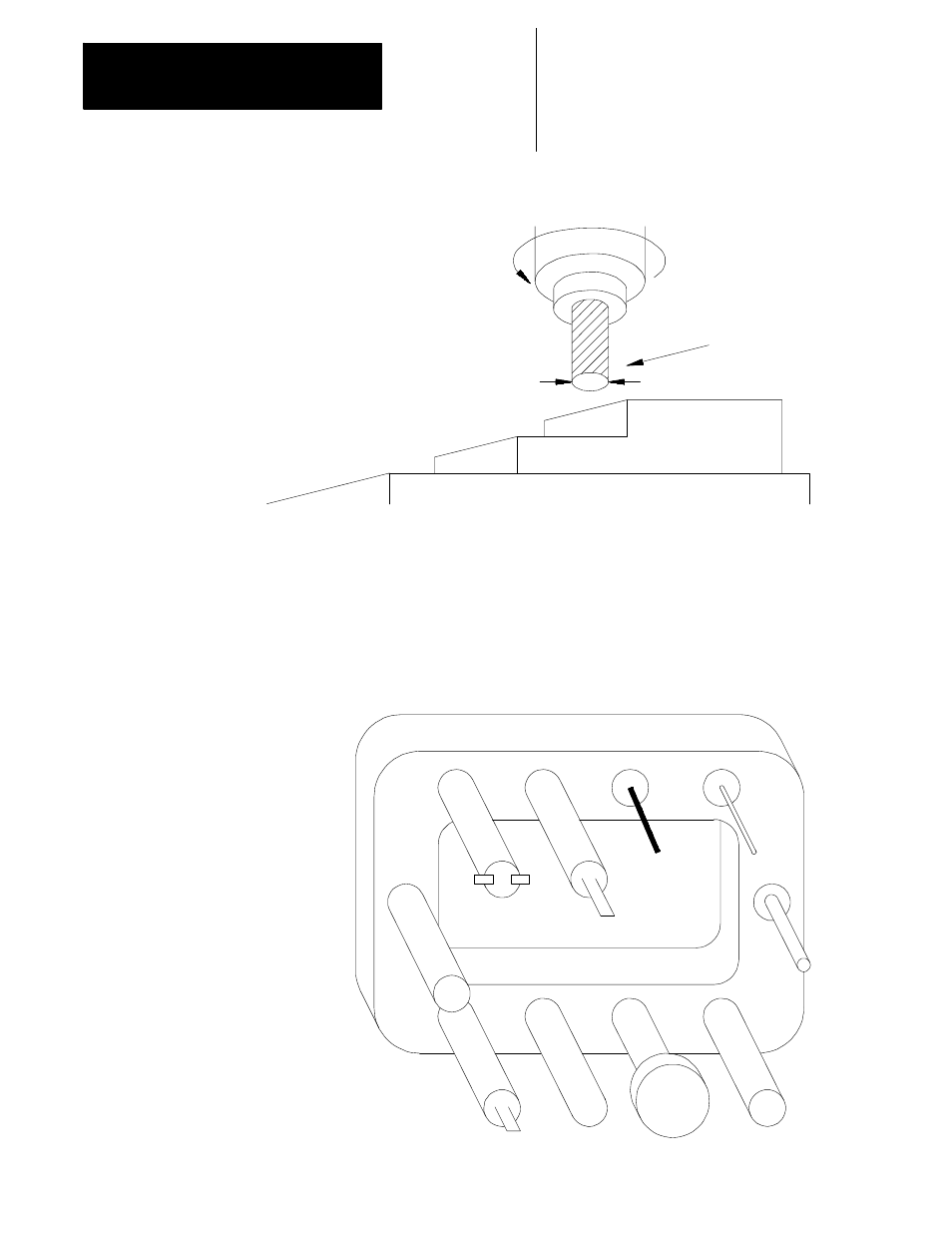 12 t- words (tool selection) | Rockwell Automation 8520-MUM 9/Series CNC Mill Operation and Programming Manual Documentation Set User Manual | Page 314 / 952