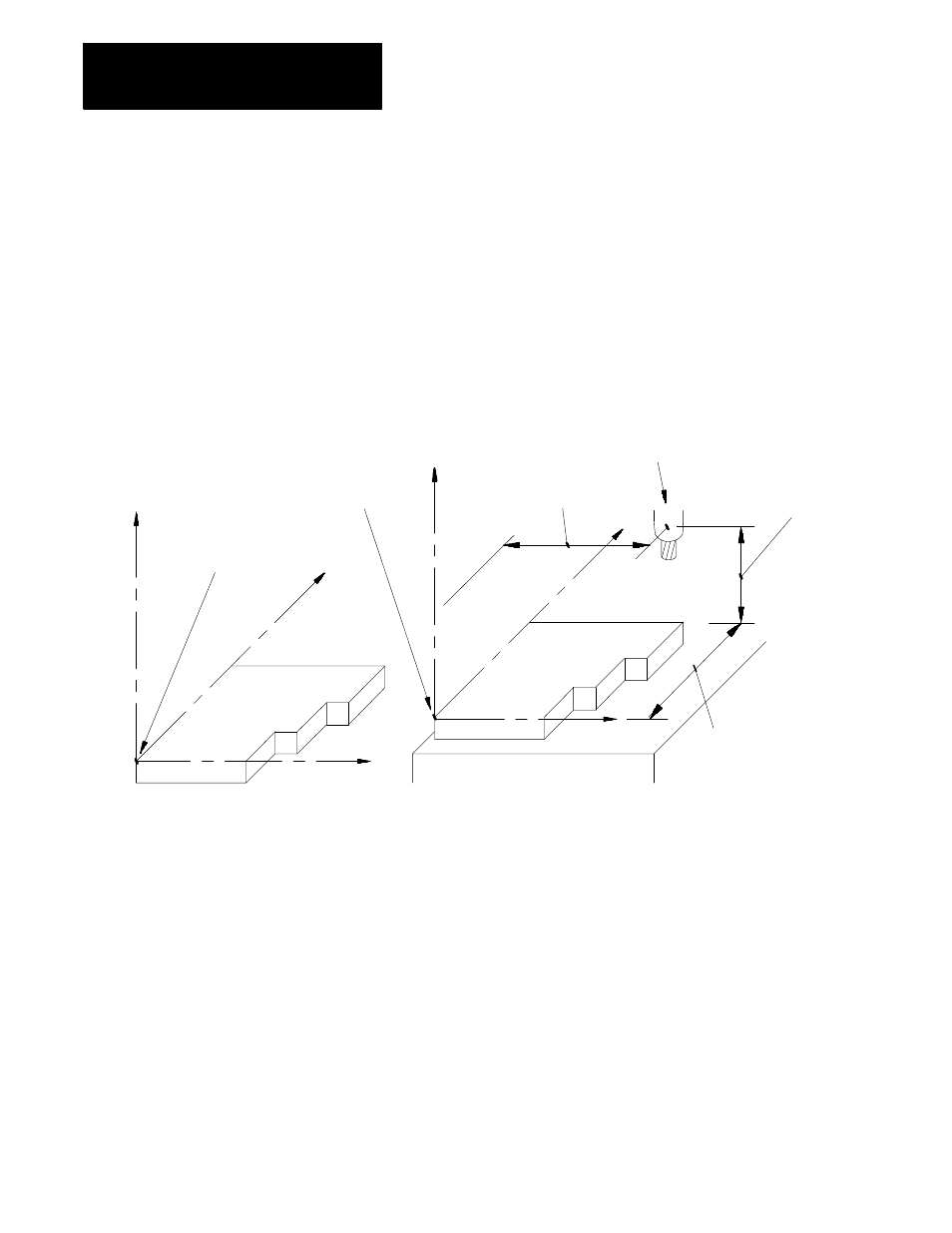 Rockwell Automation 8520-MUM 9/Series CNC Mill Operation and Programming Manual Documentation Set User Manual | Page 320 / 952