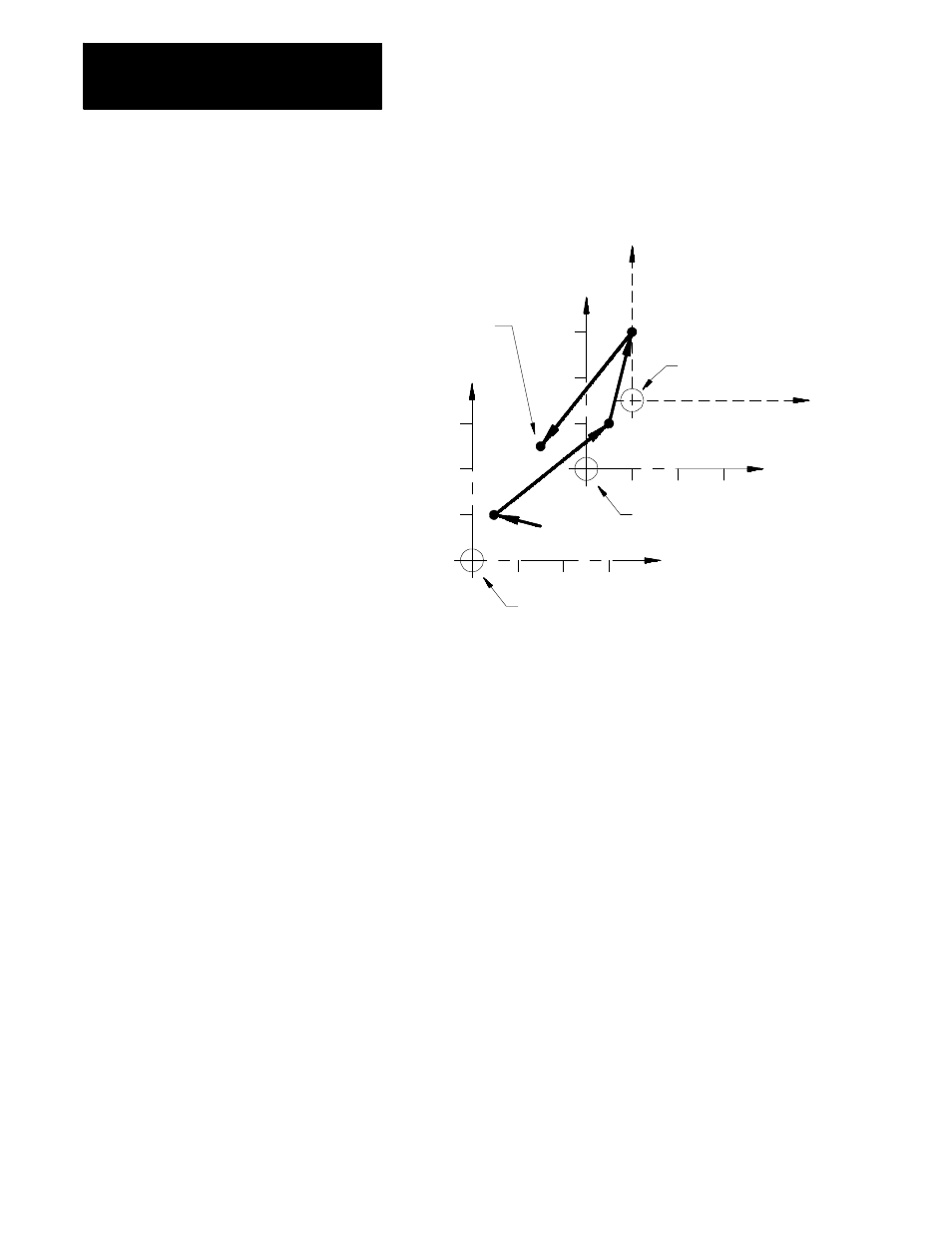 2 offsetting coordinate zero points (g52) | Rockwell Automation 8520-MUM 9/Series CNC Mill Operation and Programming Manual Documentation Set User Manual | Page 332 / 952