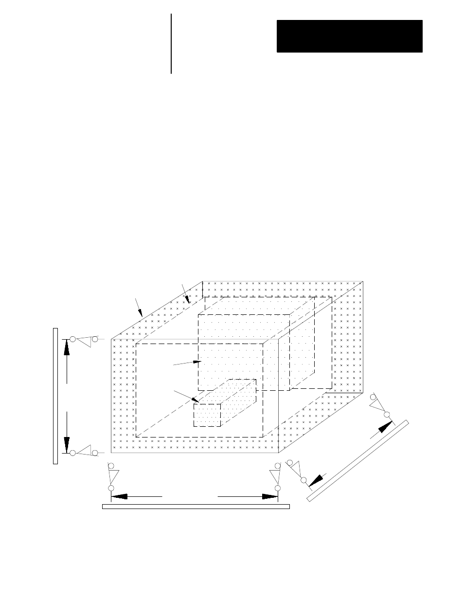 Overtravels and programmable zones | Rockwell Automation 8520-MUM 9/Series CNC Mill Operation and Programming Manual Documentation Set User Manual | Page 339 / 952