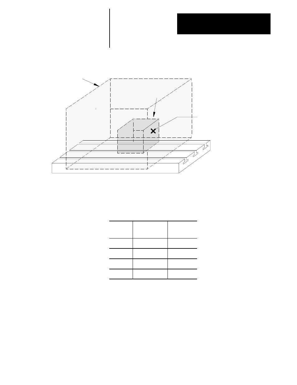 Rockwell Automation 8520-MUM 9/Series CNC Mill Operation and Programming Manual Documentation Set User Manual | Page 347 / 952