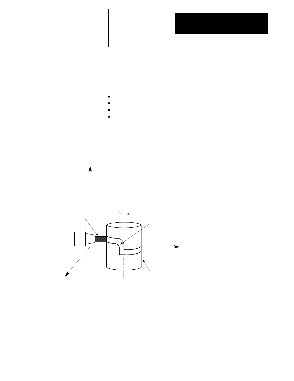 Rockwell Automation 8520-MUM 9/Series CNC Mill Operation and Programming Manual Documentation Set User Manual | Page 391 / 952