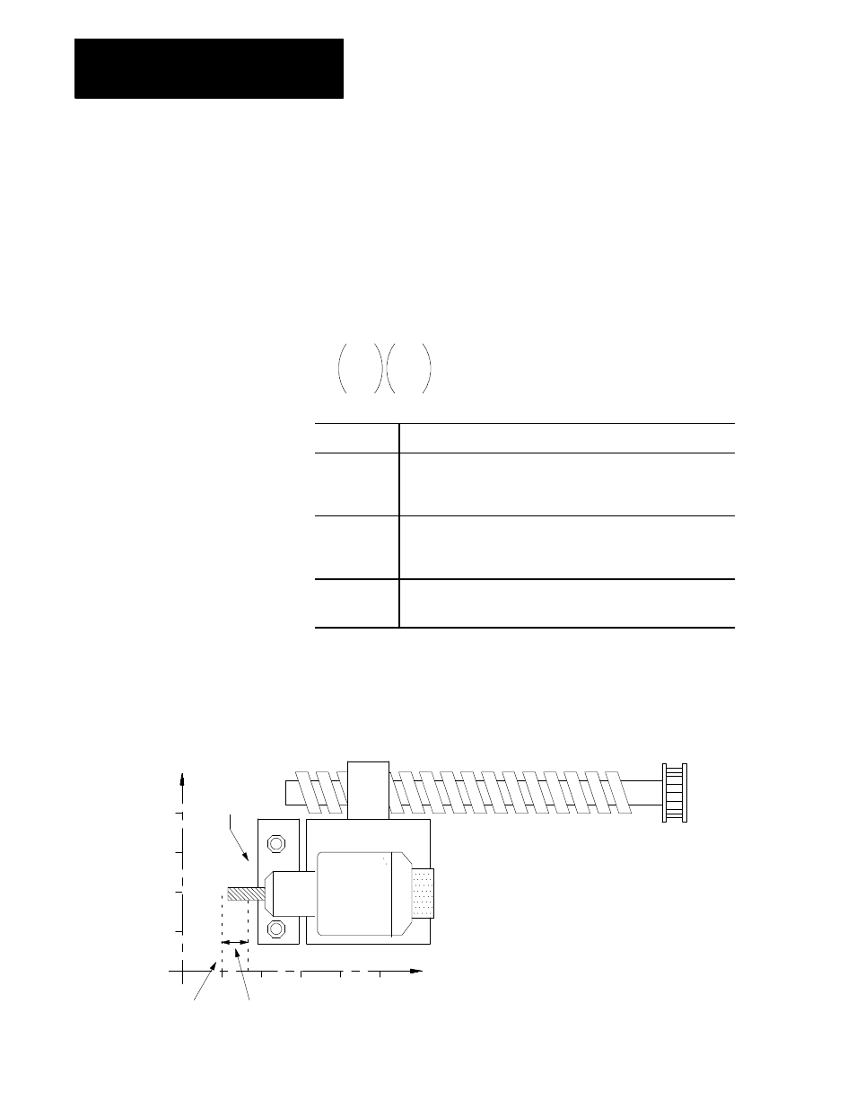 7 feed to hard stop (g24) | Rockwell Automation 8520-MUM 9/Series CNC Mill Operation and Programming Manual Documentation Set User Manual | Page 416 / 952