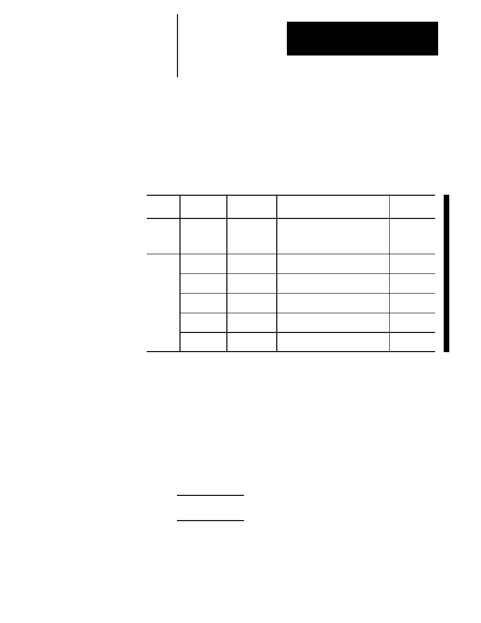 Rockwell Automation 8520-MUM 9/Series CNC Mill Operation and Programming Manual Documentation Set User Manual | Page 467 / 952
