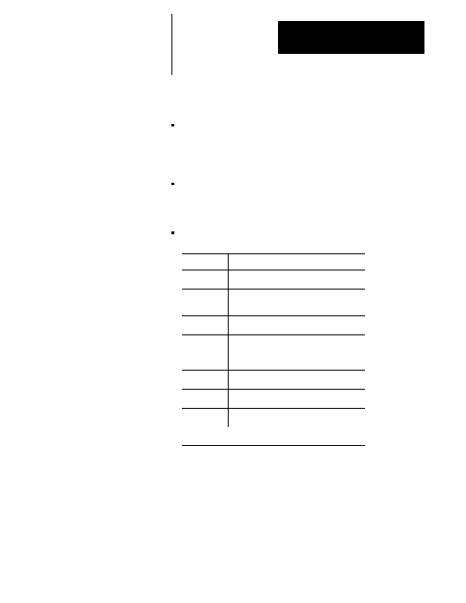 5 control conditions at power-up | Rockwell Automation 8520-MUM 9/Series CNC Mill Operation and Programming Manual Documentation Set User Manual | Page 47 / 952