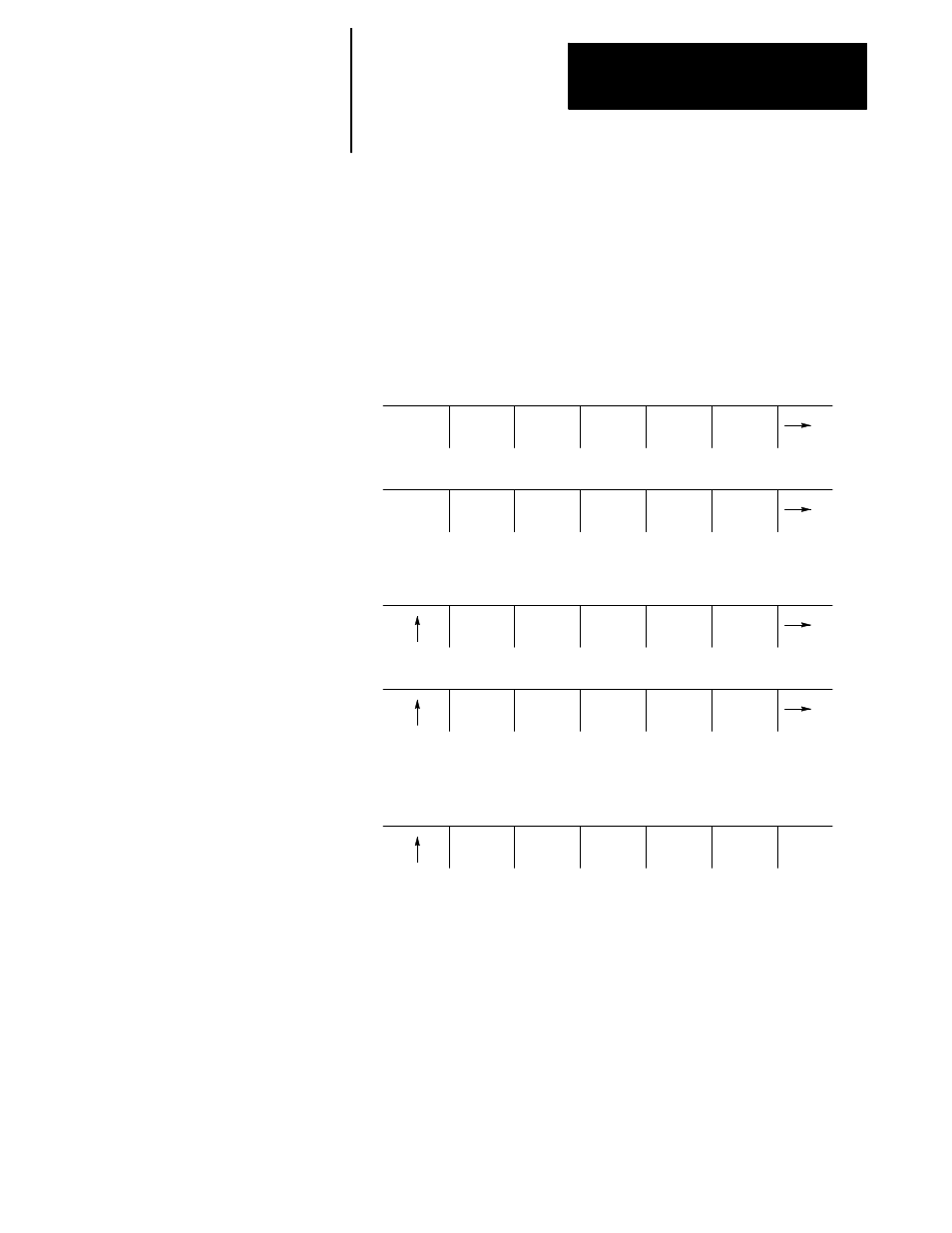 Rockwell Automation 8520-MUM 9/Series CNC Mill Operation and Programming Manual Documentation Set User Manual | Page 511 / 952