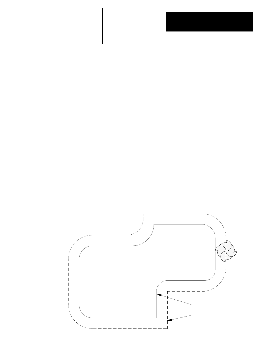 Rockwell Automation 8520-MUM 9/Series CNC Mill Operation and Programming Manual Documentation Set User Manual | Page 519 / 952