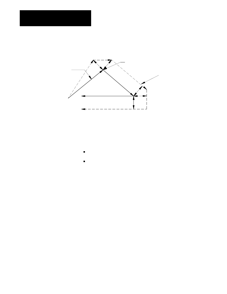 2 cutter compensation type a exit moves | Rockwell Automation 8520-MUM 9/Series CNC Mill Operation and Programming Manual Documentation Set User Manual | Page 532 / 952