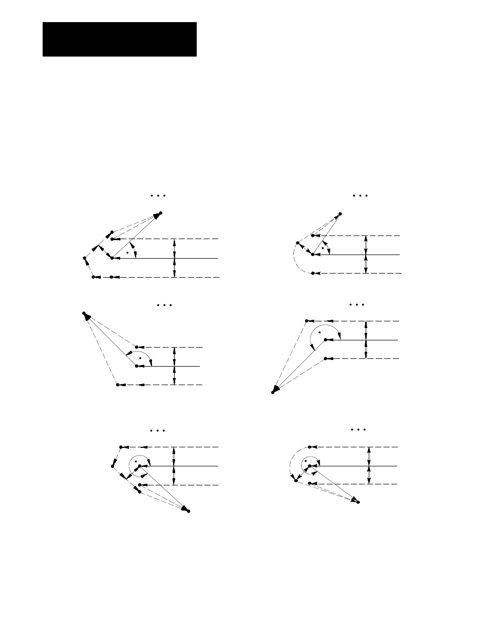 Rockwell Automation 8520-MUM 9/Series CNC Mill Operation and Programming Manual Documentation Set User Manual | Page 544 / 952