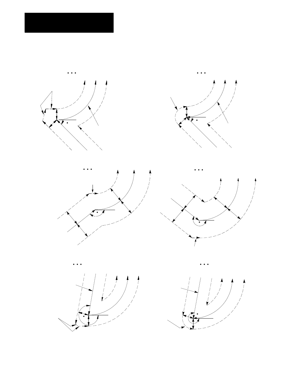 Rockwell Automation 8520-MUM 9/Series CNC Mill Operation and Programming Manual Documentation Set User Manual | Page 550 / 952