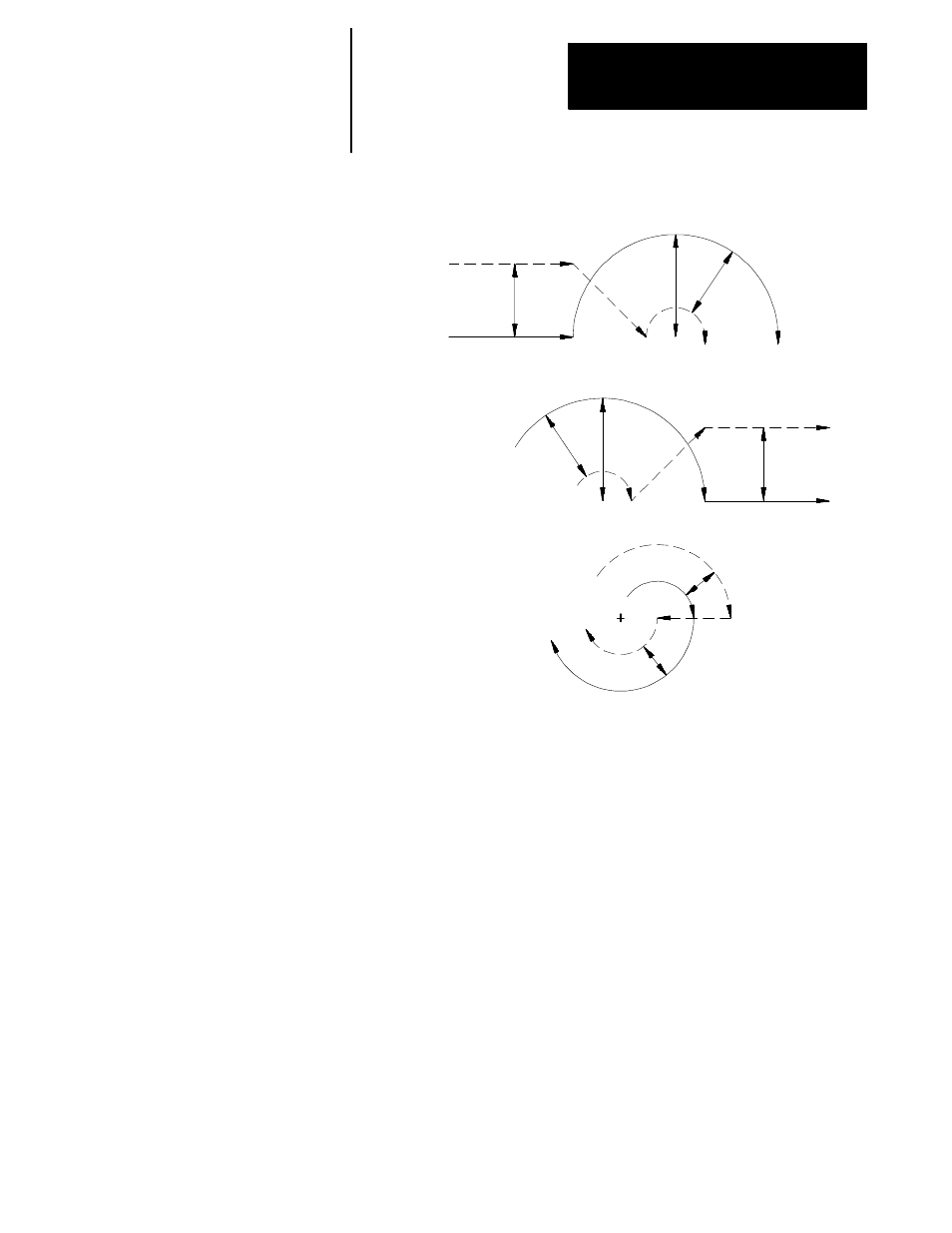 2 too many non-motion blocks | Rockwell Automation 8520-MUM 9/Series CNC Mill Operation and Programming Manual Documentation Set User Manual | Page 557 / 952