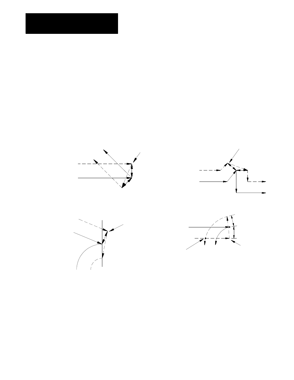 Rockwell Automation 8520-MUM 9/Series CNC Mill Operation and Programming Manual Documentation Set User Manual | Page 558 / 952