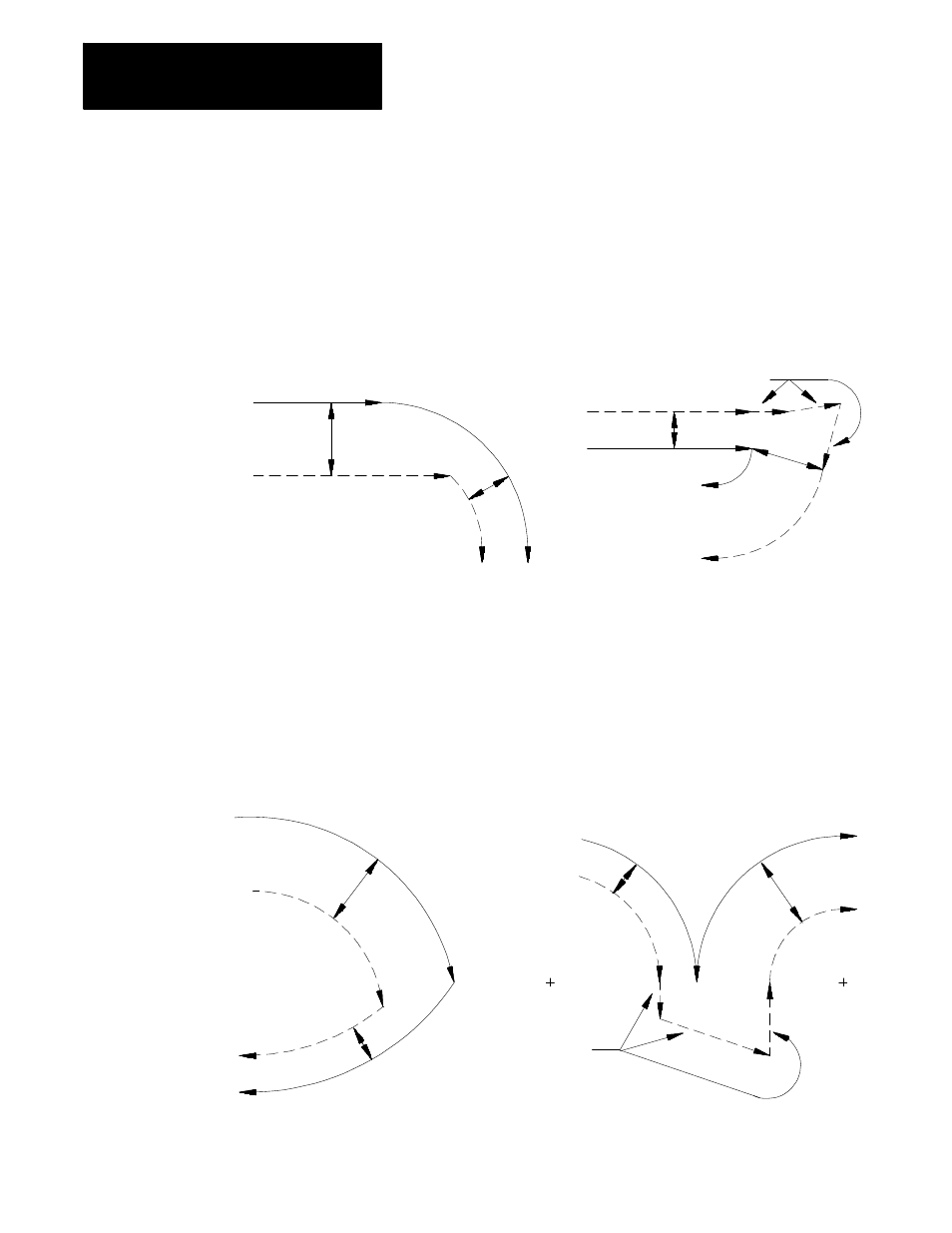 Rockwell Automation 8520-MUM 9/Series CNC Mill Operation and Programming Manual Documentation Set User Manual | Page 562 / 952