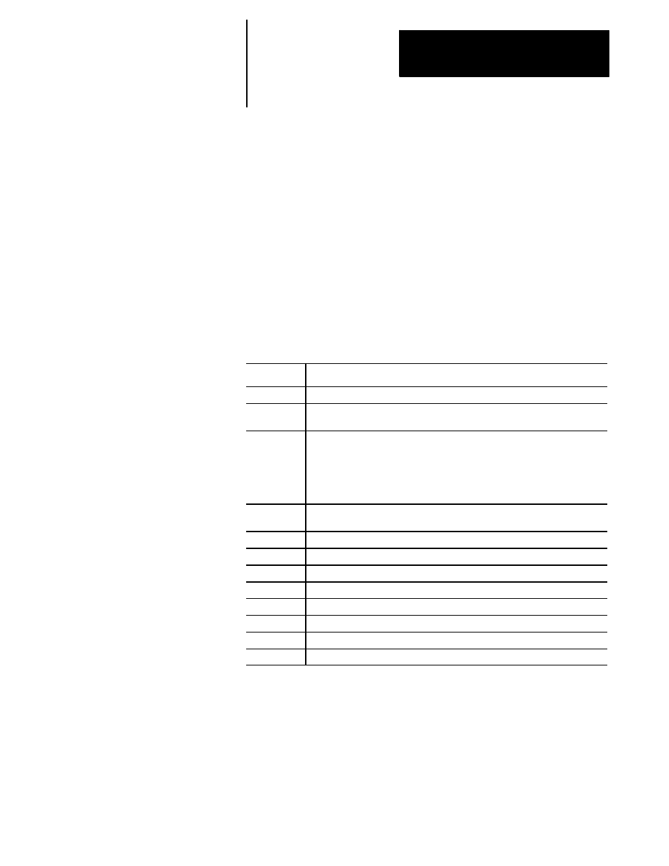 2 rectangular pocket enlarging using g88.1, Important | Rockwell Automation 8520-MUM 9/Series CNC Mill Operation and Programming Manual Documentation Set User Manual | Page 577 / 952