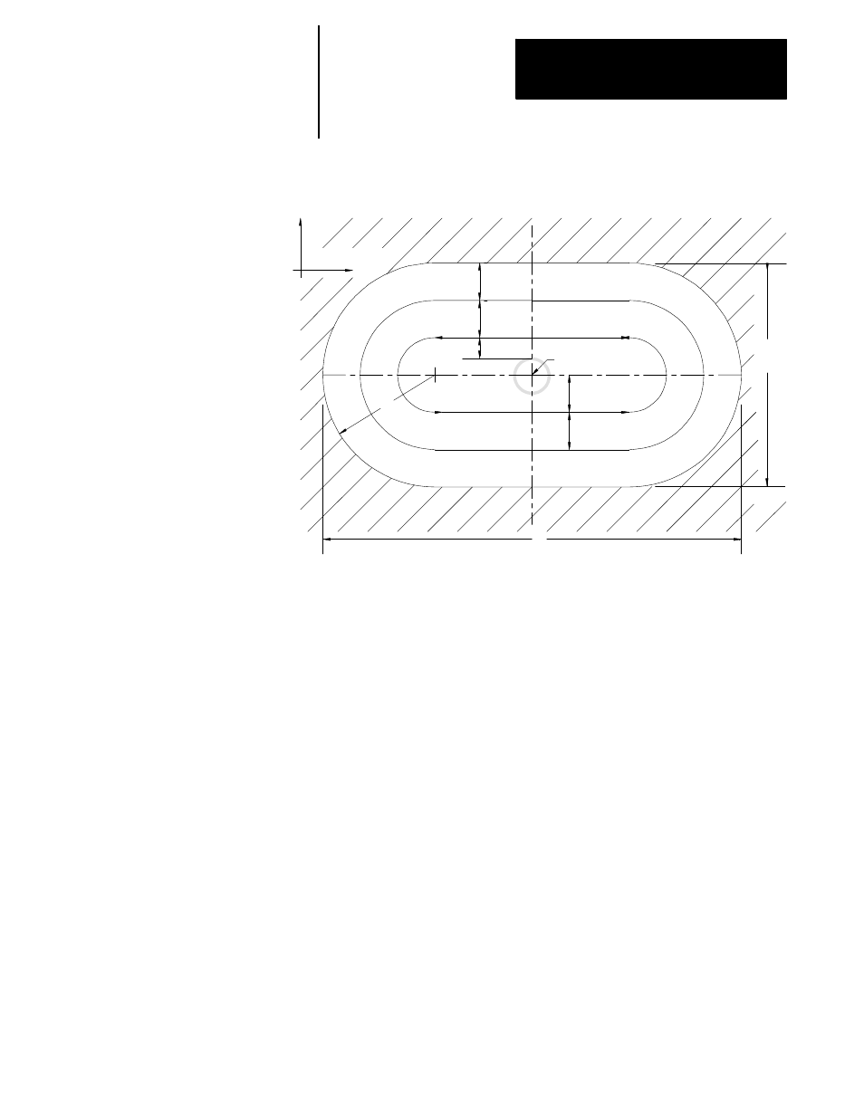 Rockwell Automation 8520-MUM 9/Series CNC Mill Operation and Programming Manual Documentation Set User Manual | Page 581 / 952