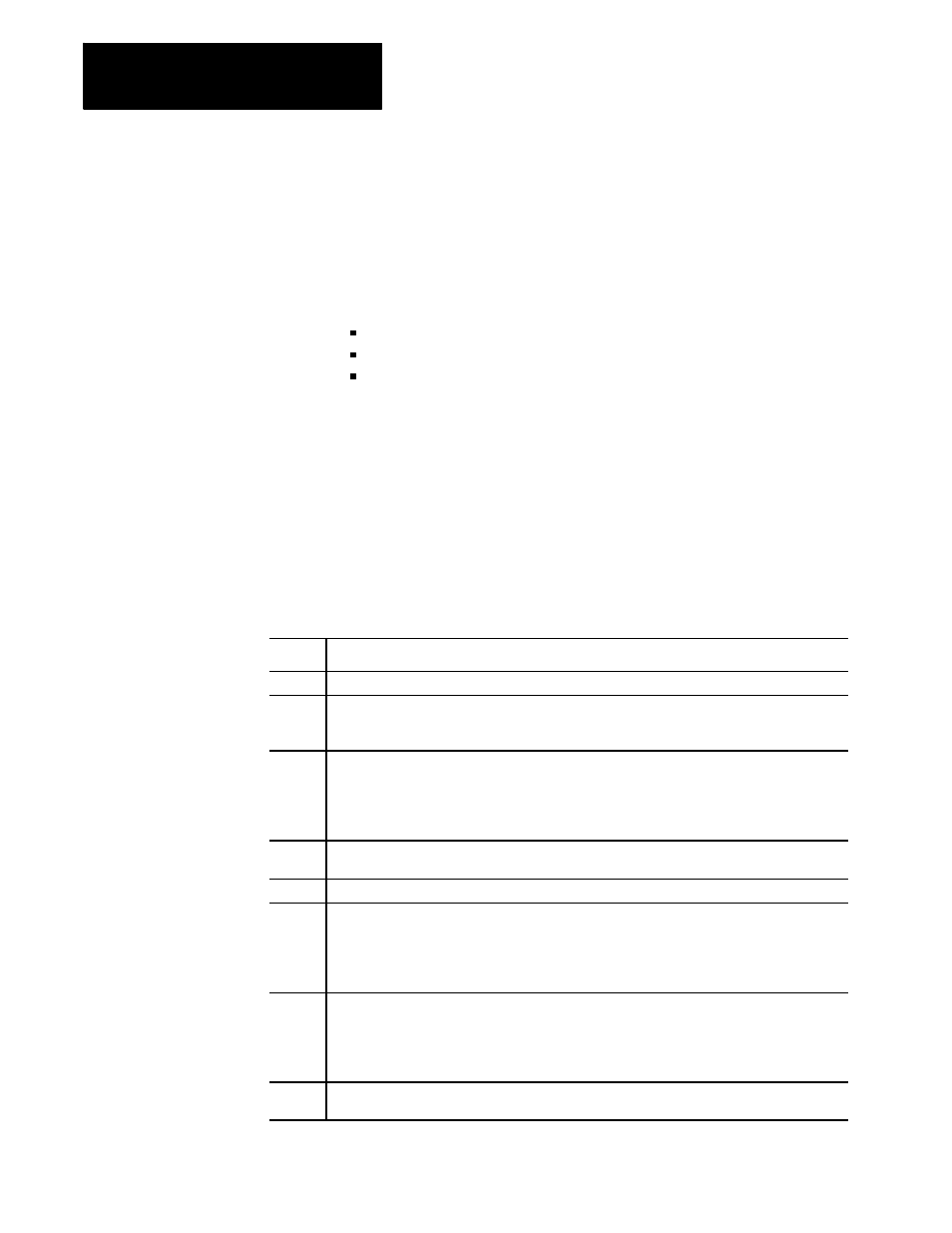 1 rectangular post finishing using g88.4 | Rockwell Automation 8520-MUM 9/Series CNC Mill Operation and Programming Manual Documentation Set User Manual | Page 602 / 952