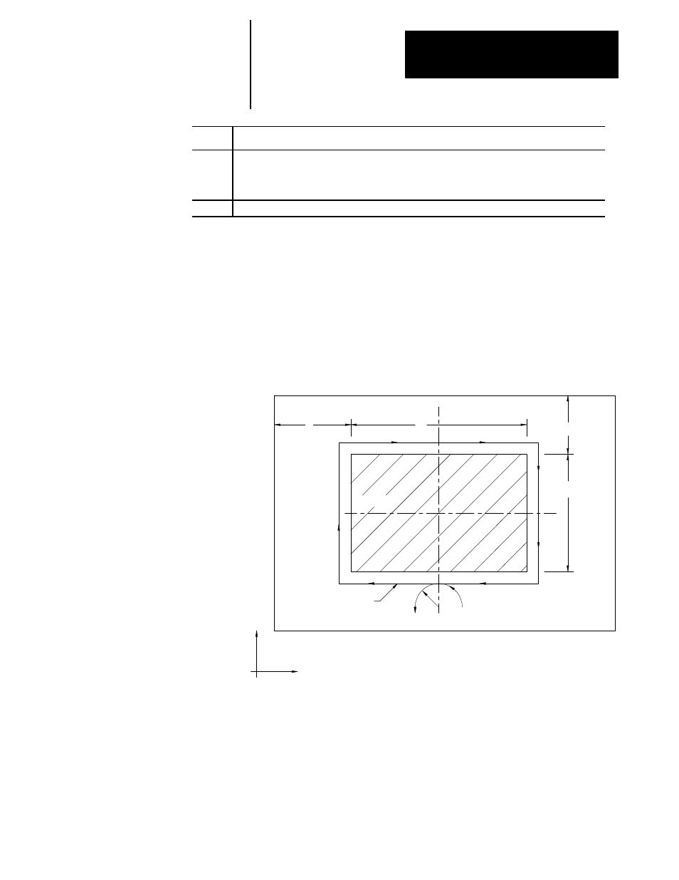 Rockwell Automation 8520-MUM 9/Series CNC Mill Operation and Programming Manual Documentation Set User Manual | Page 603 / 952