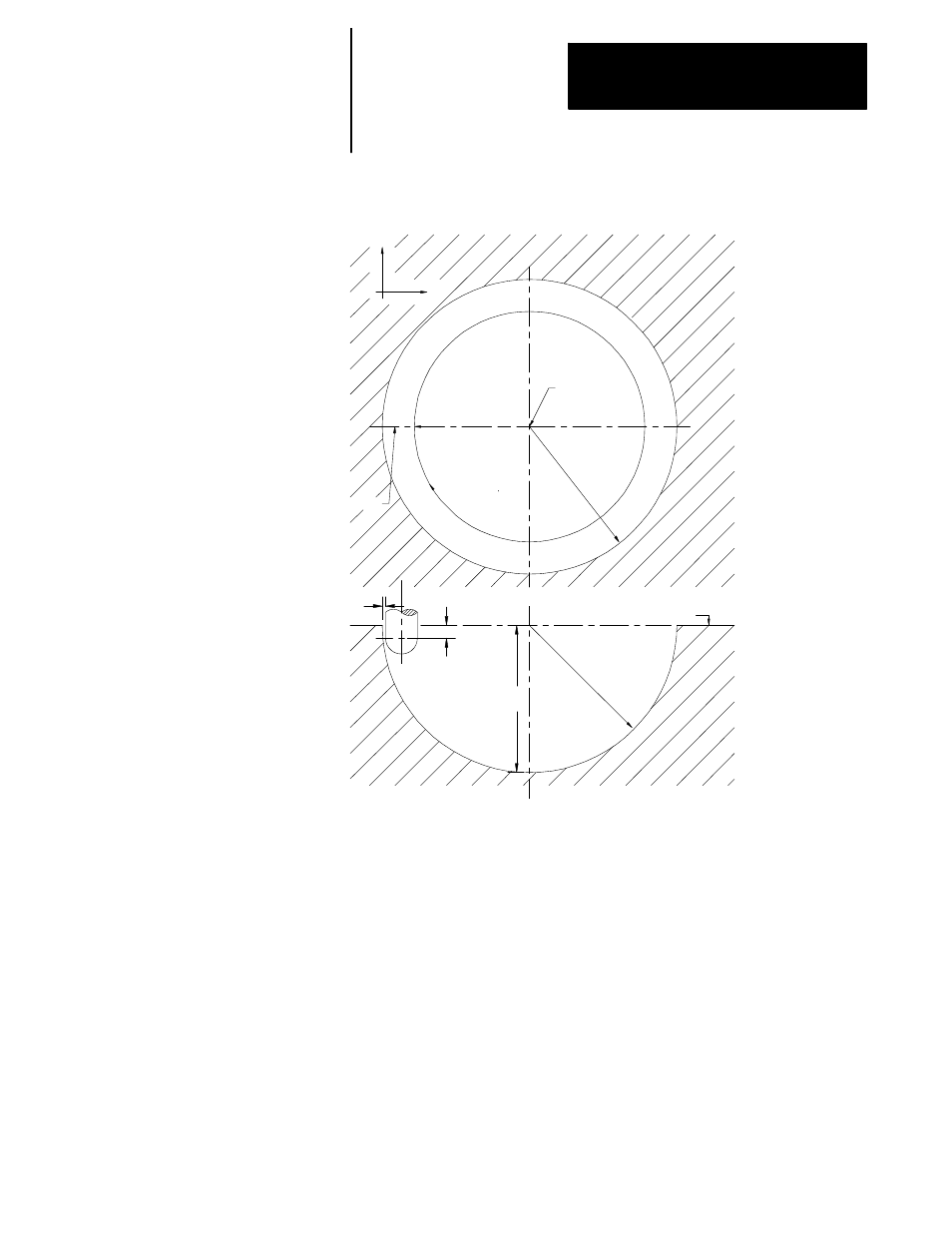 Rockwell Automation 8520-MUM 9/Series CNC Mill Operation and Programming Manual Documentation Set User Manual | Page 615 / 952