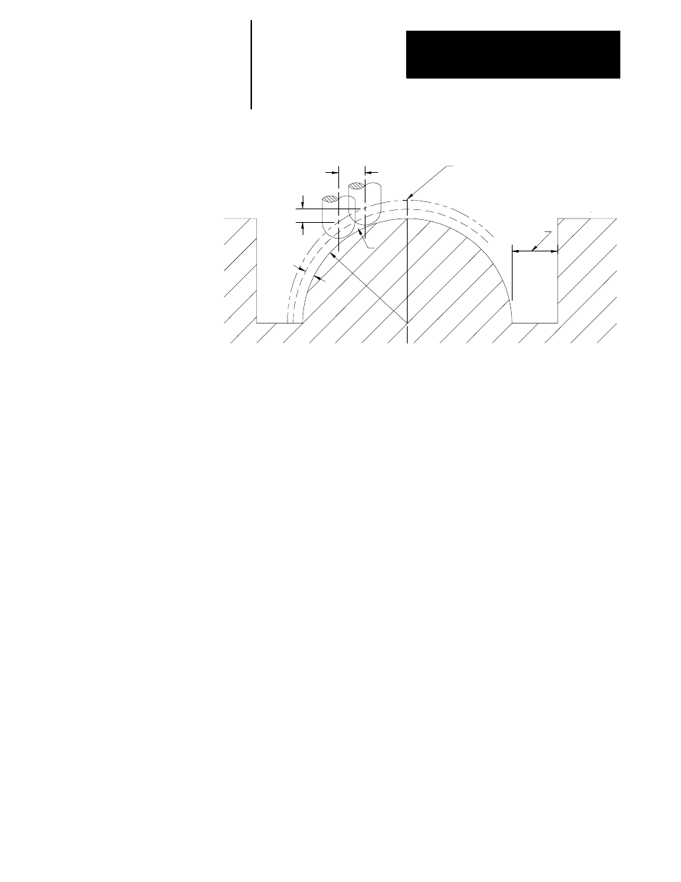 Rockwell Automation 8520-MUM 9/Series CNC Mill Operation and Programming Manual Documentation Set User Manual | Page 617 / 952