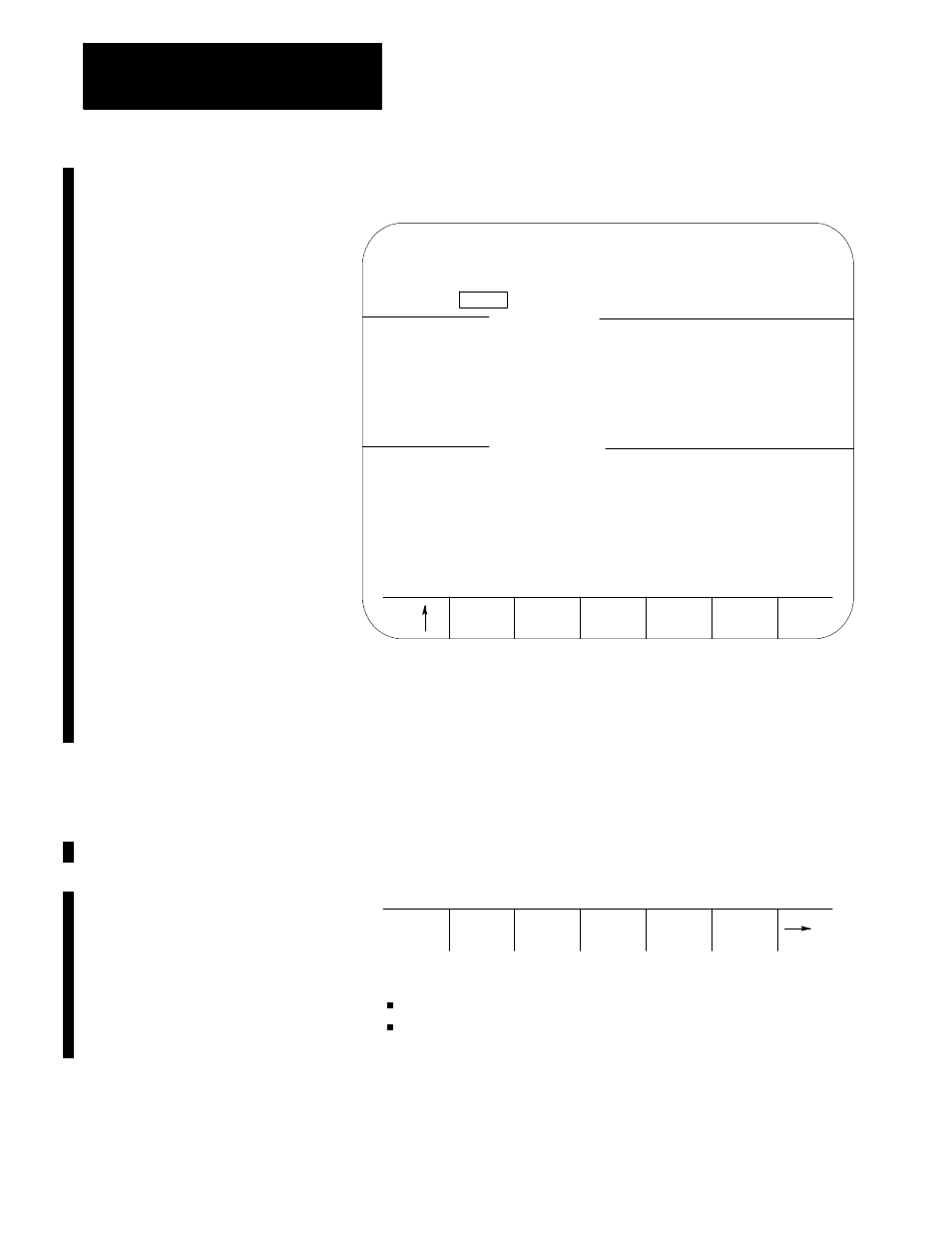 Rockwell Automation 8520-MUM 9/Series CNC Mill Operation and Programming Manual Documentation Set User Manual | Page 62 / 952