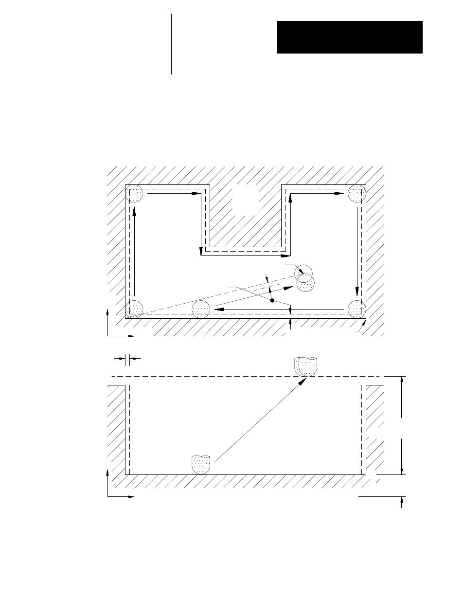 Rockwell Automation 8520-MUM 9/Series CNC Mill Operation and Programming Manual Documentation Set User Manual | Page 631 / 952