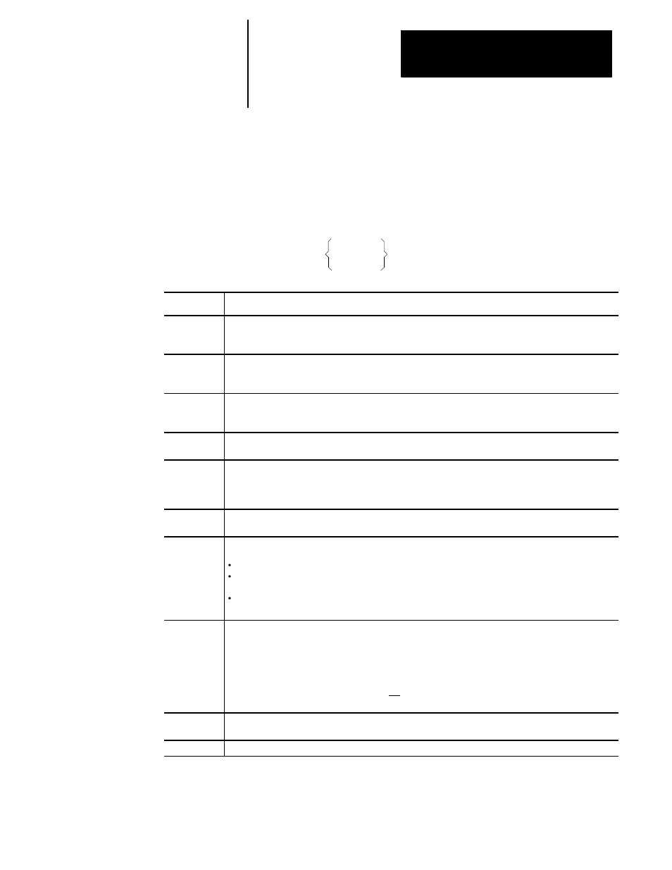 3 parameters | Rockwell Automation 8520-MUM 9/Series CNC Mill Operation and Programming Manual Documentation Set User Manual | Page 639 / 952