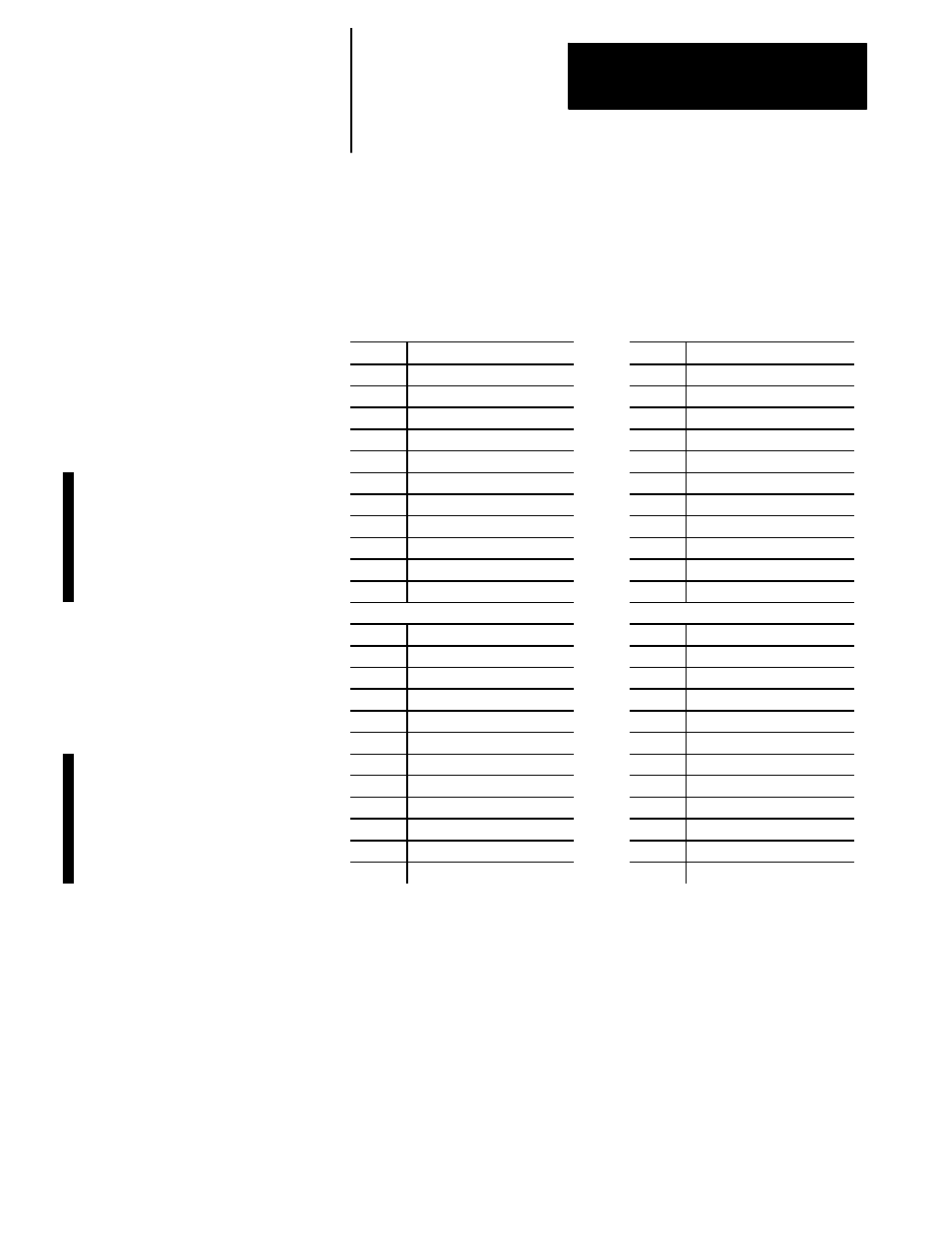 Rockwell Automation 8520-MUM 9/Series CNC Mill Operation and Programming Manual Documentation Set User Manual | Page 729 / 952