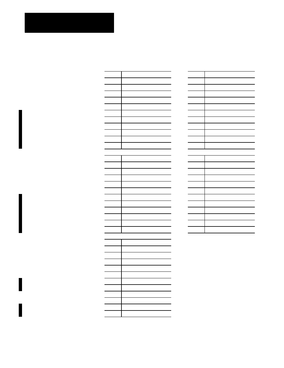 Rockwell Automation 8520-MUM 9/Series CNC Mill Operation and Programming Manual Documentation Set User Manual | Page 730 / 952