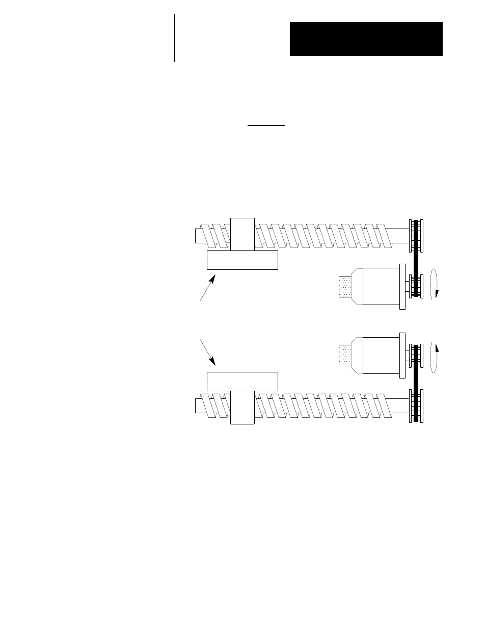 7 dual axes on a dual- processing system | Rockwell Automation 8520-MUM 9/Series CNC Mill Operation and Programming Manual Documentation Set User Manual | Page 799 / 952