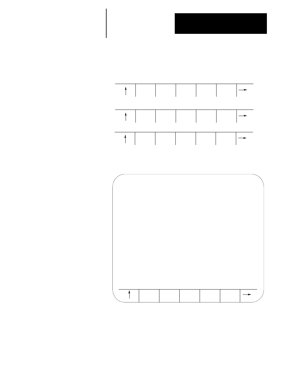 Rockwell Automation 8520-MUM 9/Series CNC Mill Operation and Programming Manual Documentation Set User Manual | Page 809 / 952