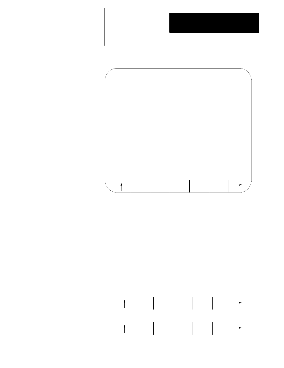 Rockwell Automation 8520-MUM 9/Series CNC Mill Operation and Programming Manual Documentation Set User Manual | Page 81 / 952