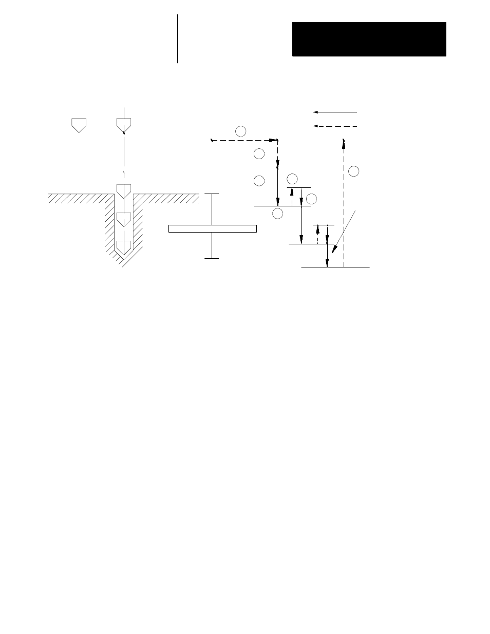 Chapter 31, Deep hole drill cycle, chip break | Rockwell Automation 8520-MUM 9/Series CNC Mill Operation and Programming Manual Documentation Set User Manual | Page 835 / 952